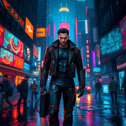 QUIC Conundrum - Text-based game