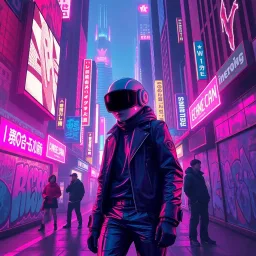 Synthwave Chronicles: The Melodic Heist - Text-based game