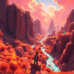 Echoes of the Beat - Text-based game