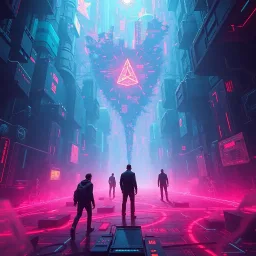 Void's Last Stand - Text-based game