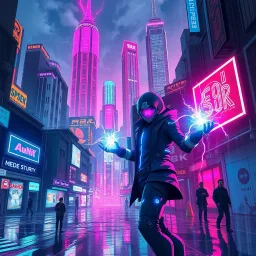Electroverse: Voltage Vortex - Text-based game