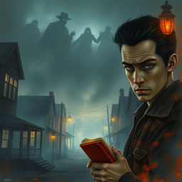 Echoes of the Unseen - Text-based game