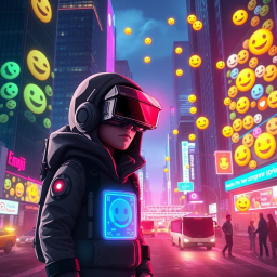 Emoji Empires: The Hacking Heist - Text-based game