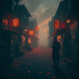 Secrets of Red Ep 38 - Text-based game