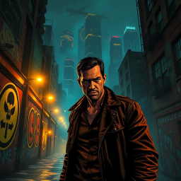 Underworld Chronicles: Debt of Shadows - Text-based game