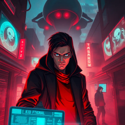 Void Signals: The Rollback - Text-based game