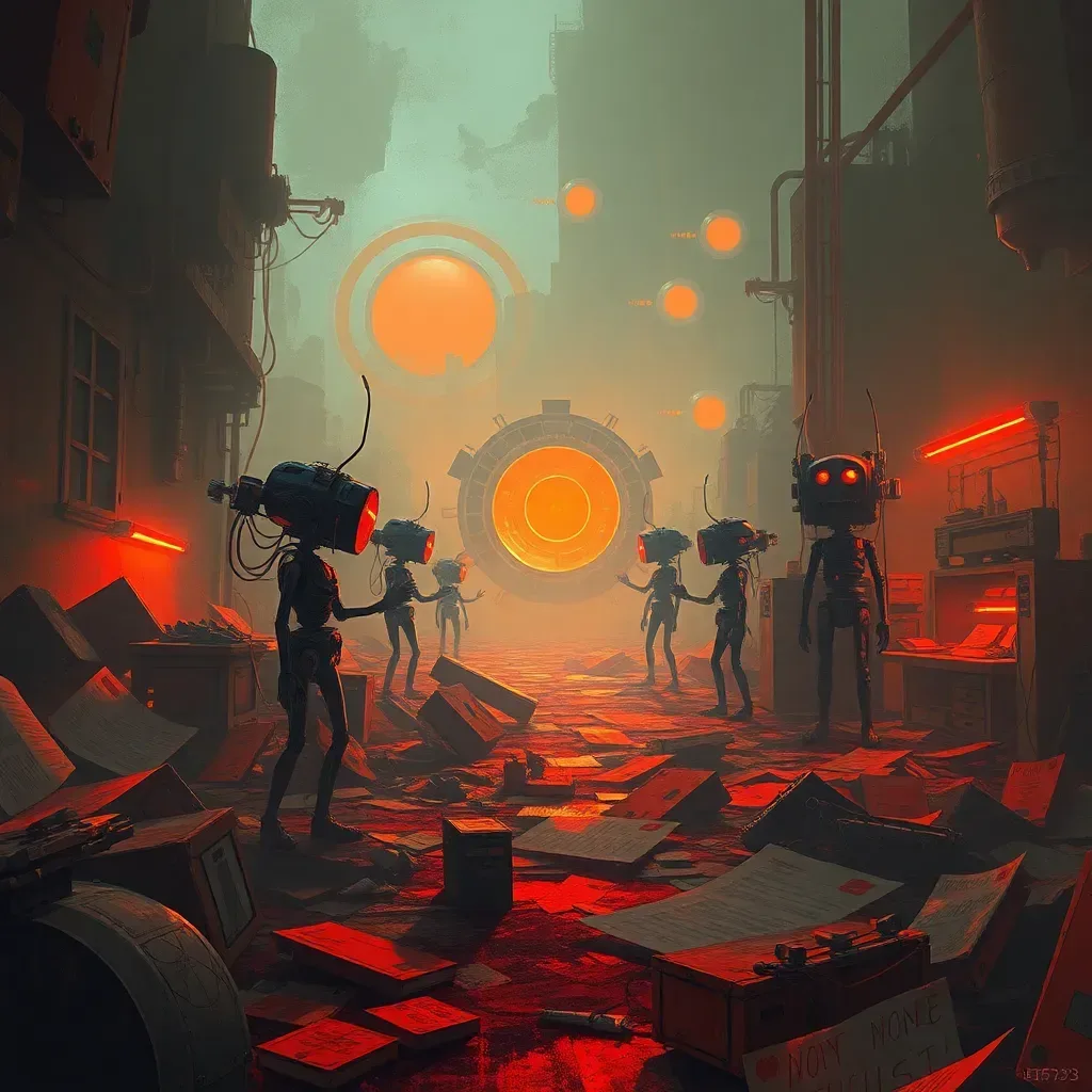 Lab 43: Aftermath Anomaly