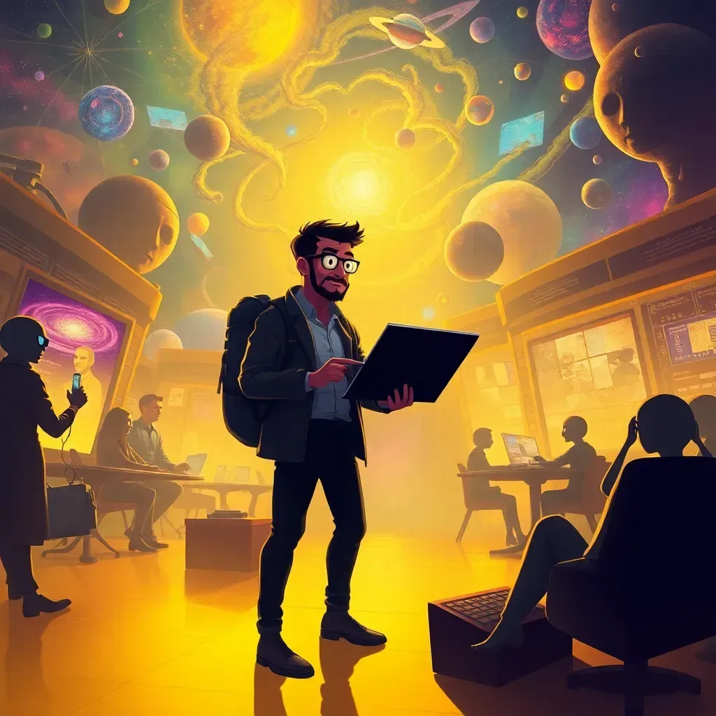 Stardust Conspiracy: Episode 44