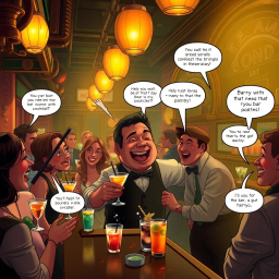 Sozzled Shenanigans: Episode 46 - Text-based game