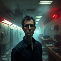 Echoing Whispers: Episode 62 - The Vitals - Text-based game