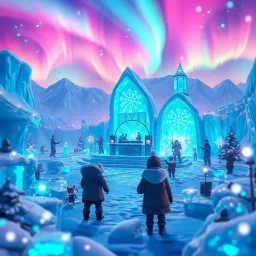 Frozen Frequencies