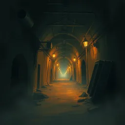 Shadow's Whisper - Text-based game
