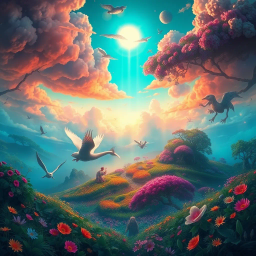 Lush Descent - Text-based game