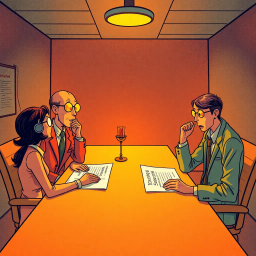 Opportunity Knocks - Text-based game