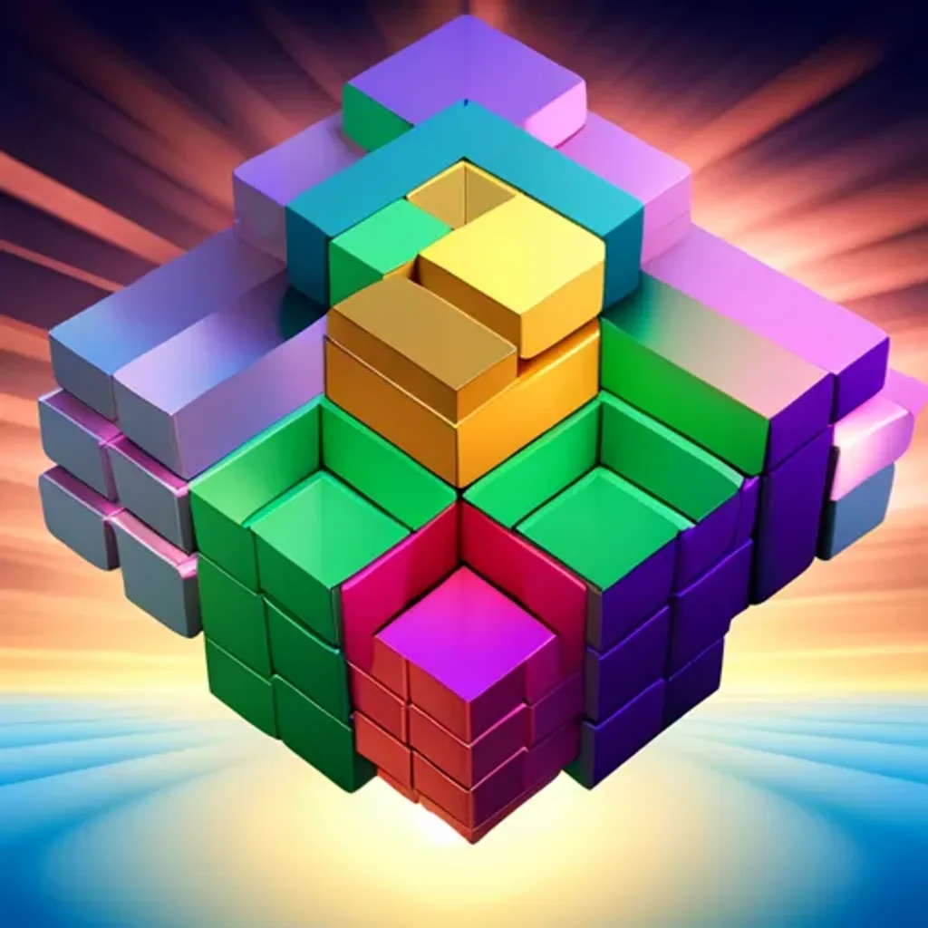 Cube Spin