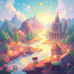 Happiness Odyssey: Episode 85 - The Joyful Quest - Text-based game