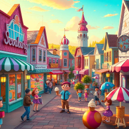 The Melting Chronicles: Ep 87 - Hello, Ice Cream - Text-based game