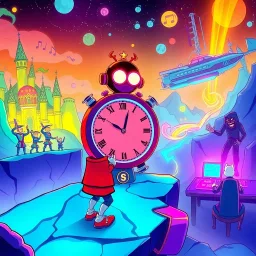 Chronos Beat: The Incredibox Saga