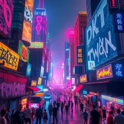 Electro City Beatdown