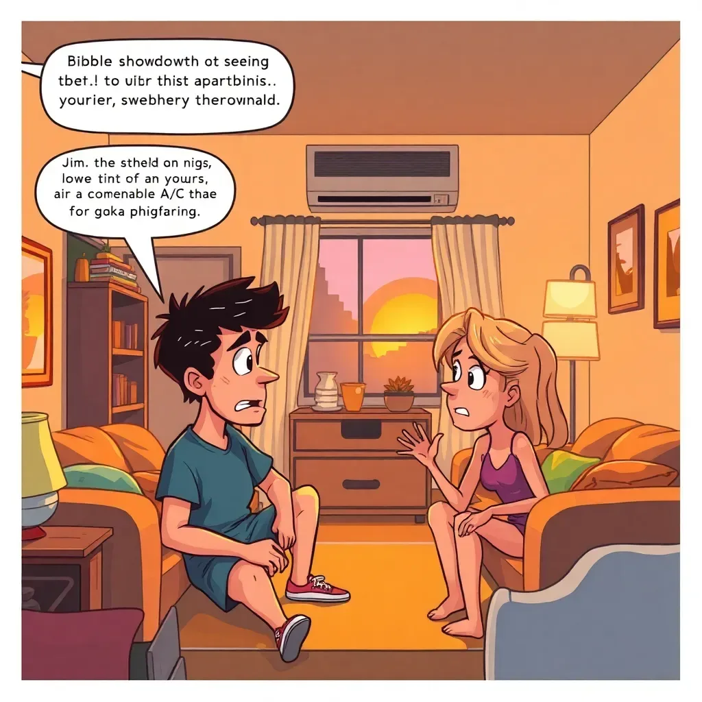 Sibling Showdown: The A/C Battle