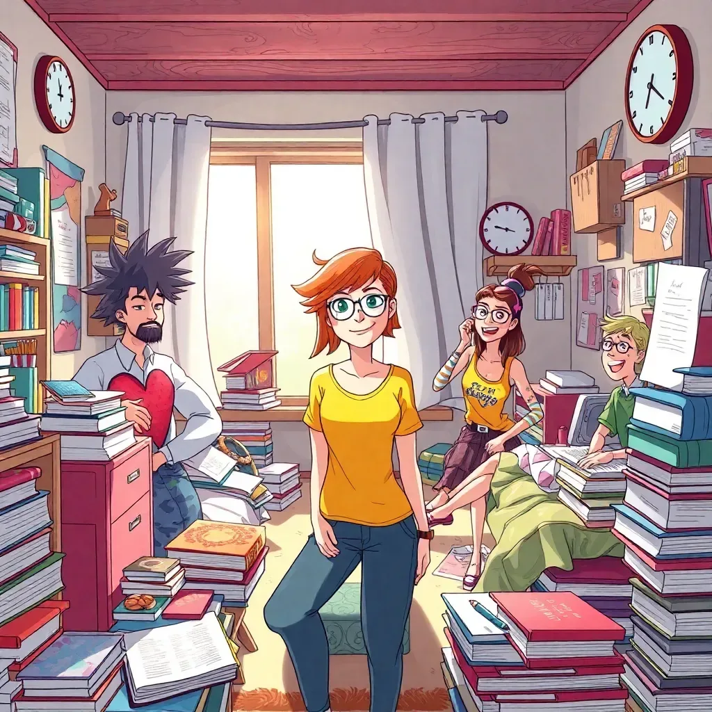 Procrastination Nation: The Graduation Gambit