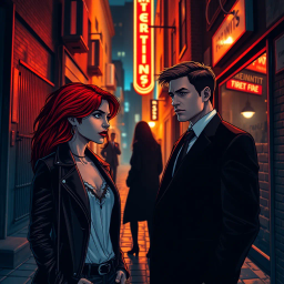 Mafia Heartbeats - Text-based game