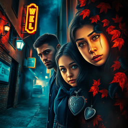 Mafia Hearts - Text-based game