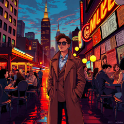 Breakup Bureau: The Emotional Heist - Text-based game