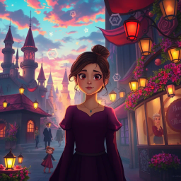 Hexed Hearts - Text-based game