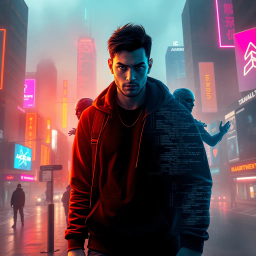 Protocol: Mayhem - Text-based game