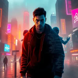 Protocol: Mayhem - Text-based game