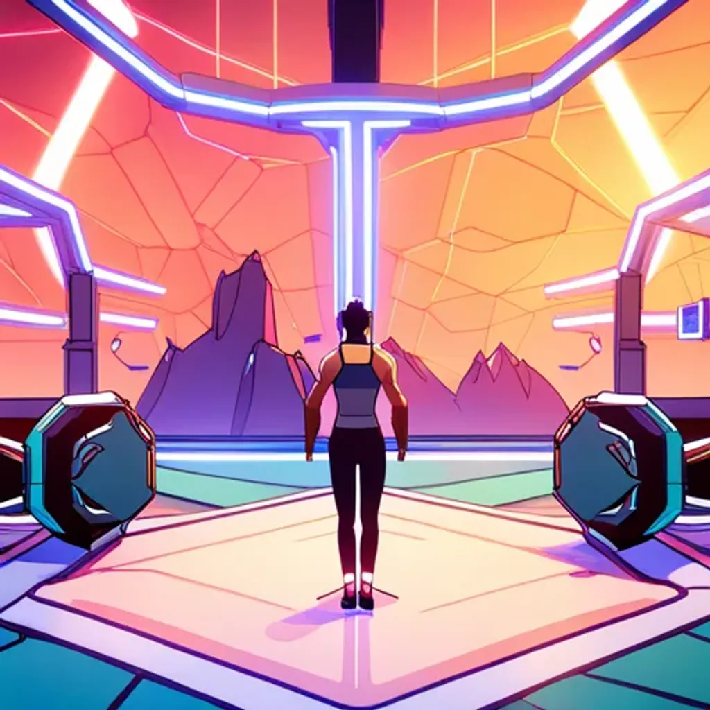 Virtual Fit Quest