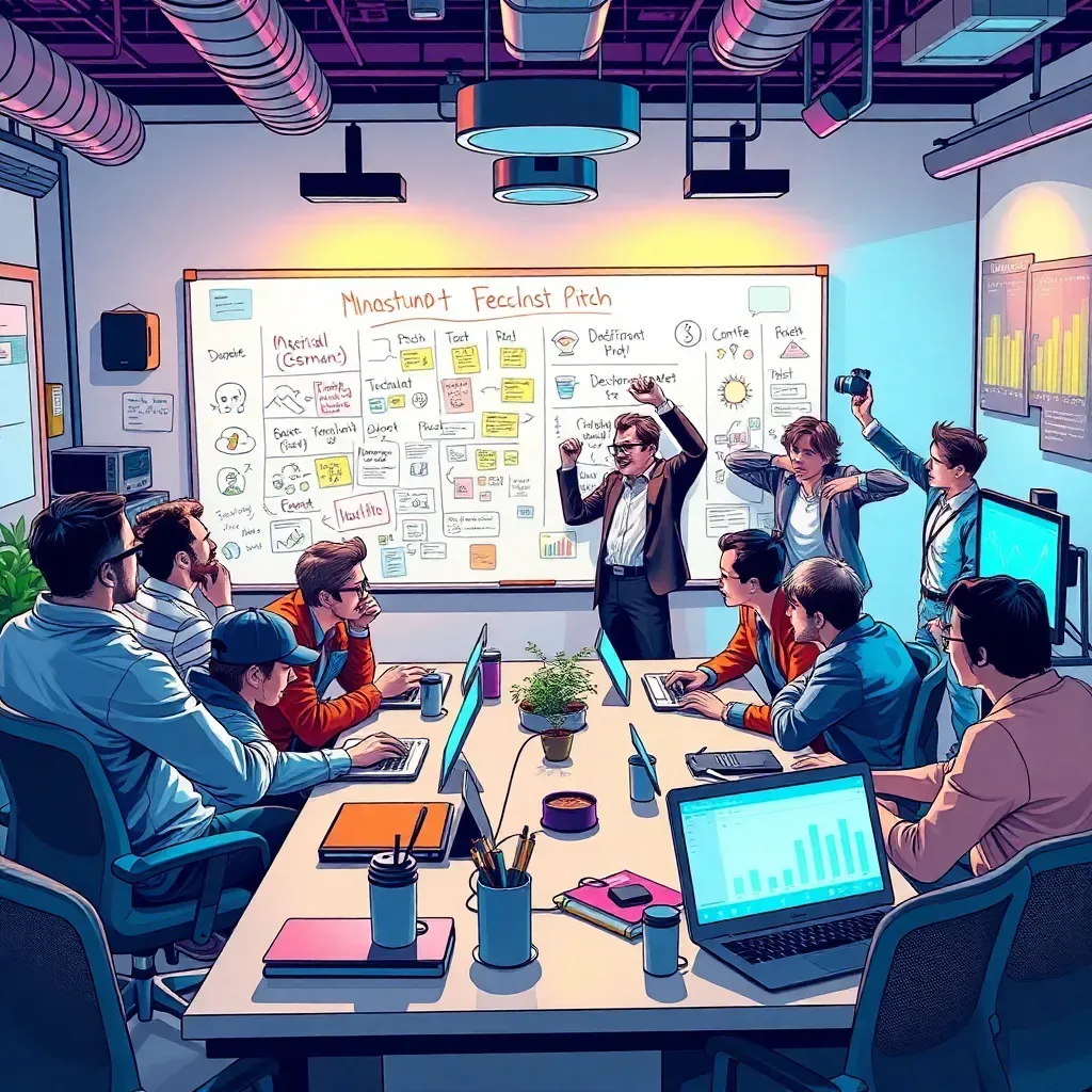 Startup Showdown
