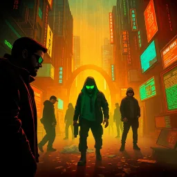 Codebreakers: The Hobbyist Chronicles - Text-based game
