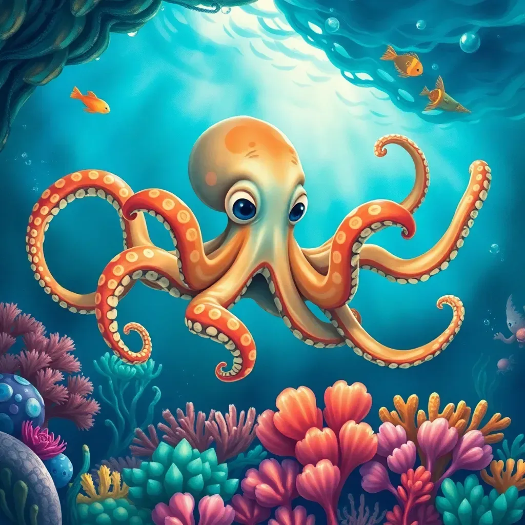 Tentacle Tactics