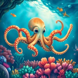 Tentacle Tactics - Text-based game