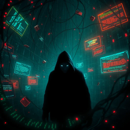 Cursed Code: The Debugger's Dilemma - Text-based game