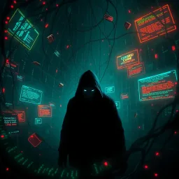 Cursed Code: The Debugger's Dilemma - Text-based game