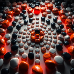 Pebble Paradox - Text-based game