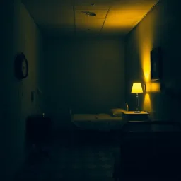 Awake in Shadows - Text-based game