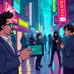 H100 Hustle - Text-based game