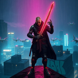 Hero's Last Stand - Text-based game