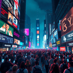 Trending Whirlwind - Text-based game