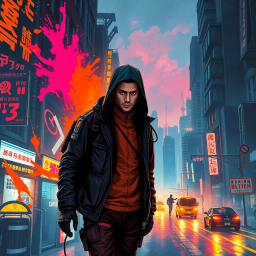 Protocol Breakers - Text-based game