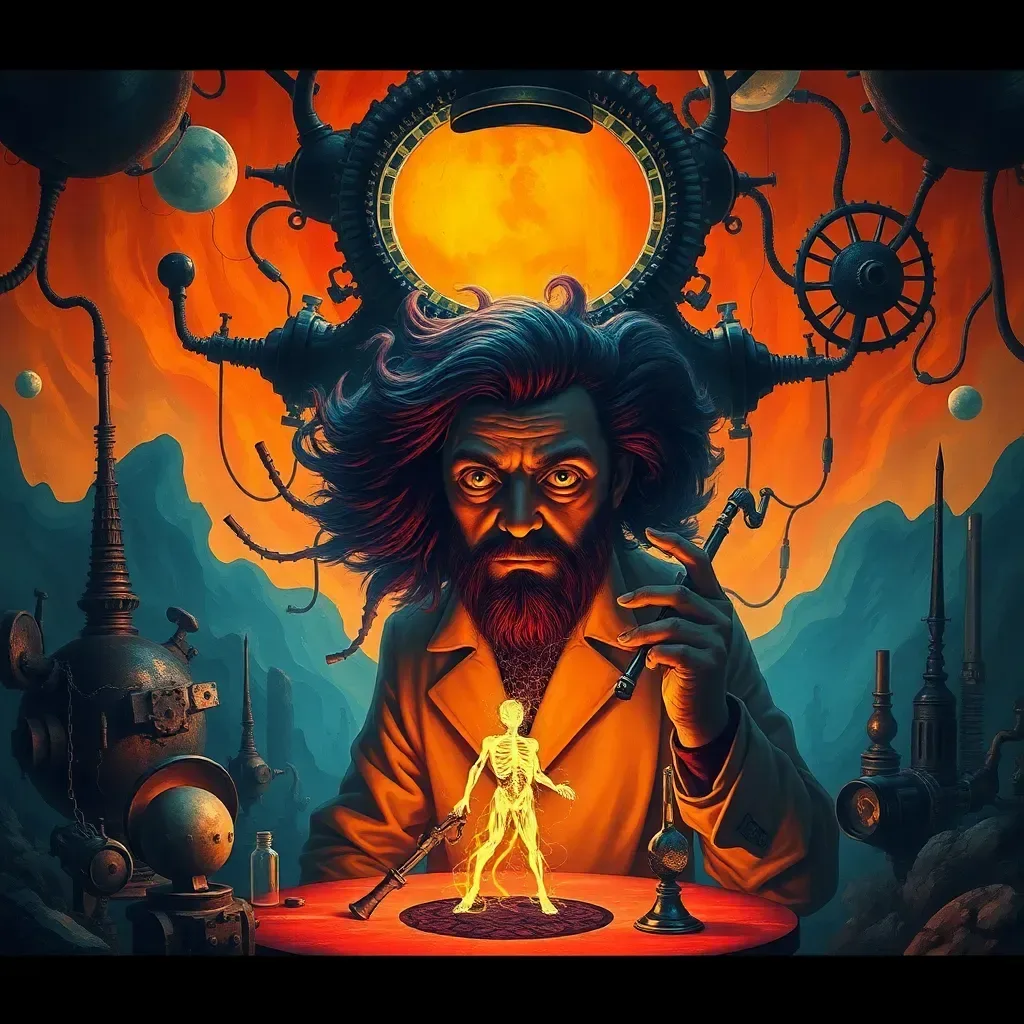 Fractured Paradox
