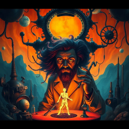 Fractured Paradox - Text-based game