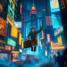 Quantum Overload - Text-based game