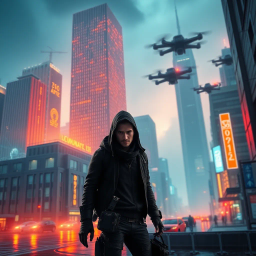 Digital Conundrum - Text-based game