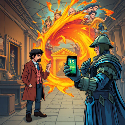 Chrono Whirlwind - Text-based game