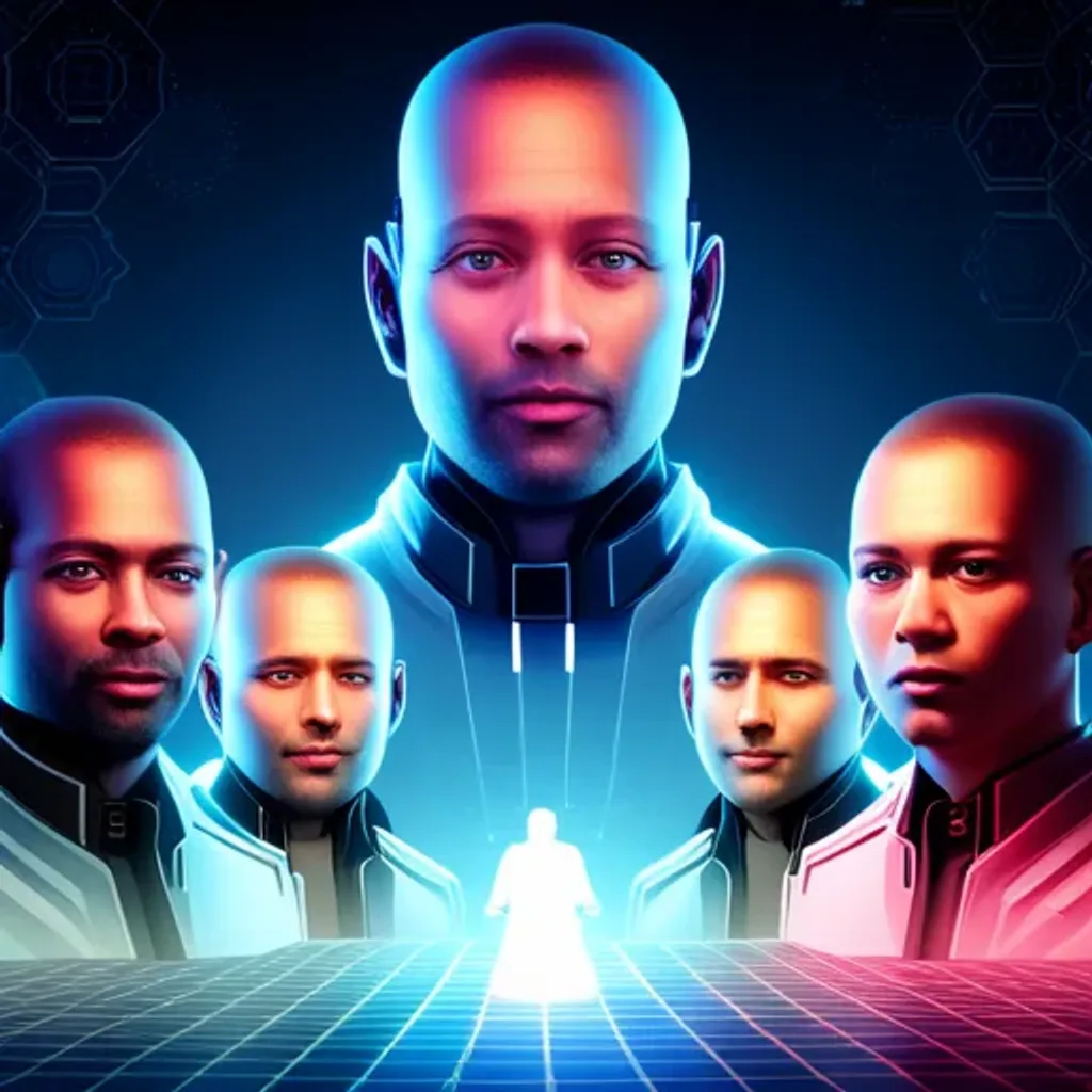 DeepMind Unite